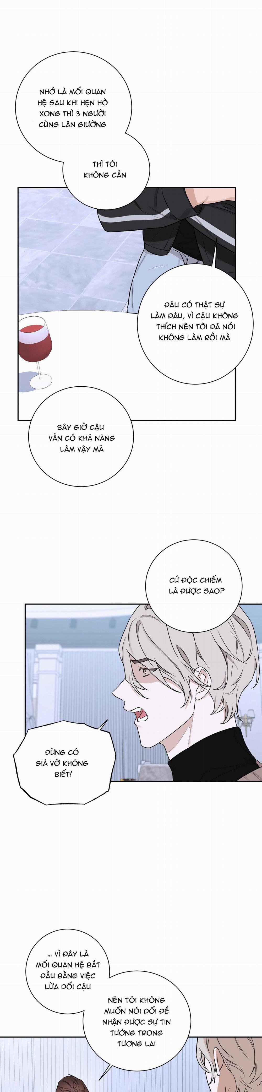 (Axa) Mị Hoặc Khó Cưỡng 34 trang 14