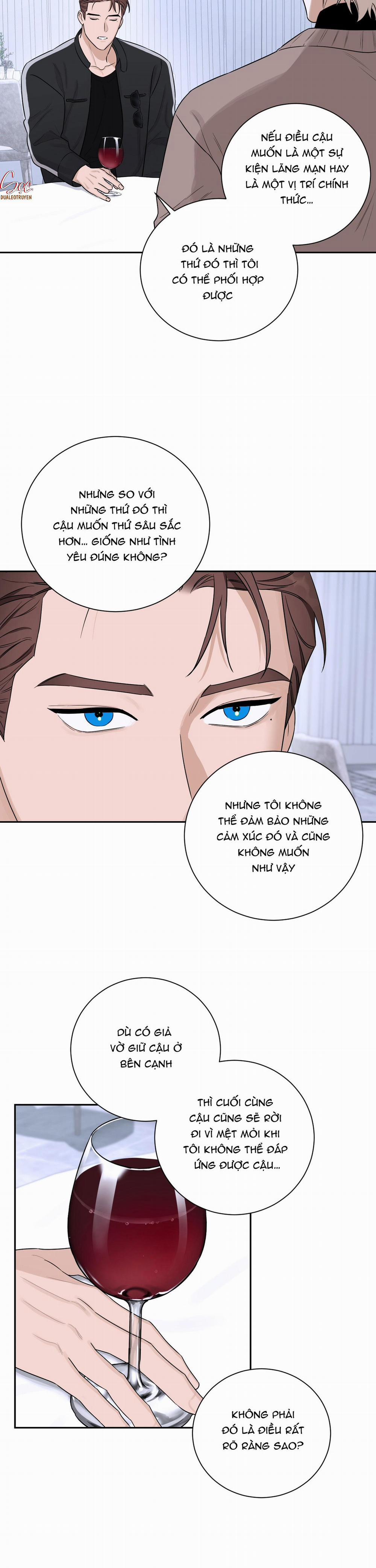 (Axa) Mị Hoặc Khó Cưỡng 34 trang 15