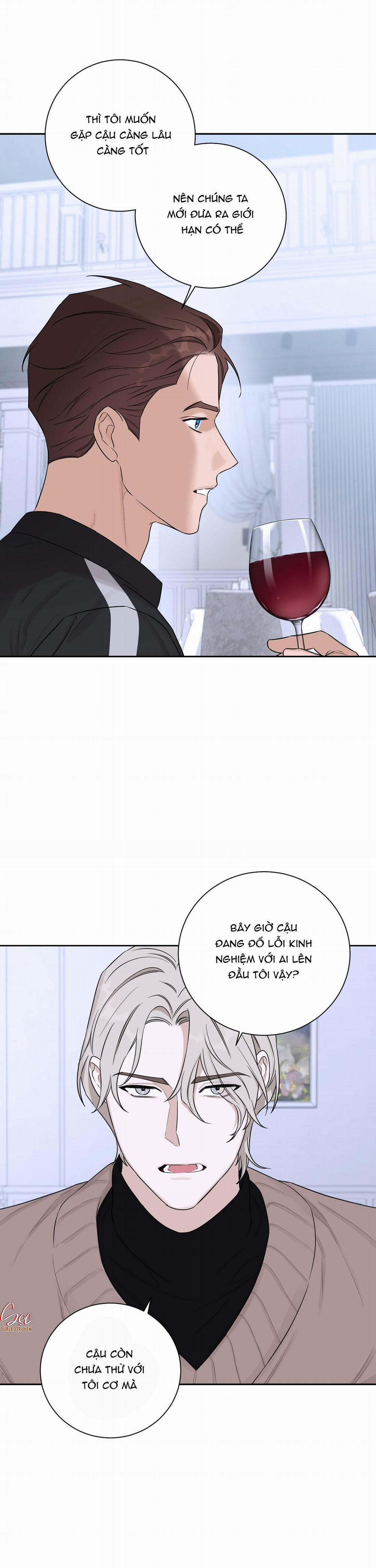 (Axa) Mị Hoặc Khó Cưỡng 34 trang 16