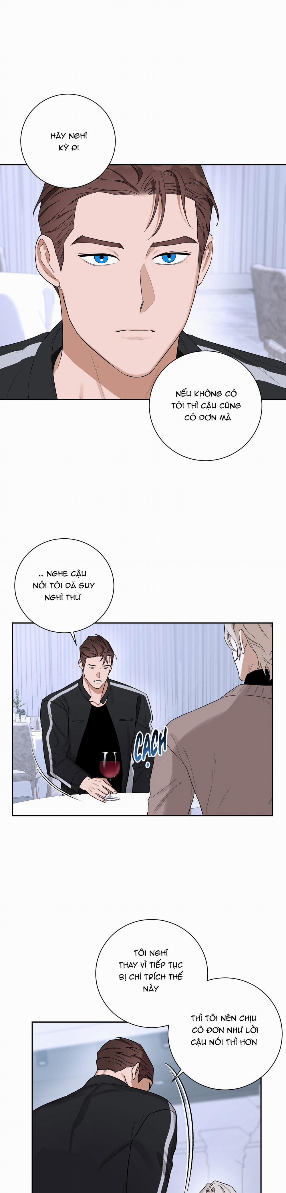 (Axa) Mị Hoặc Khó Cưỡng 34 trang 19