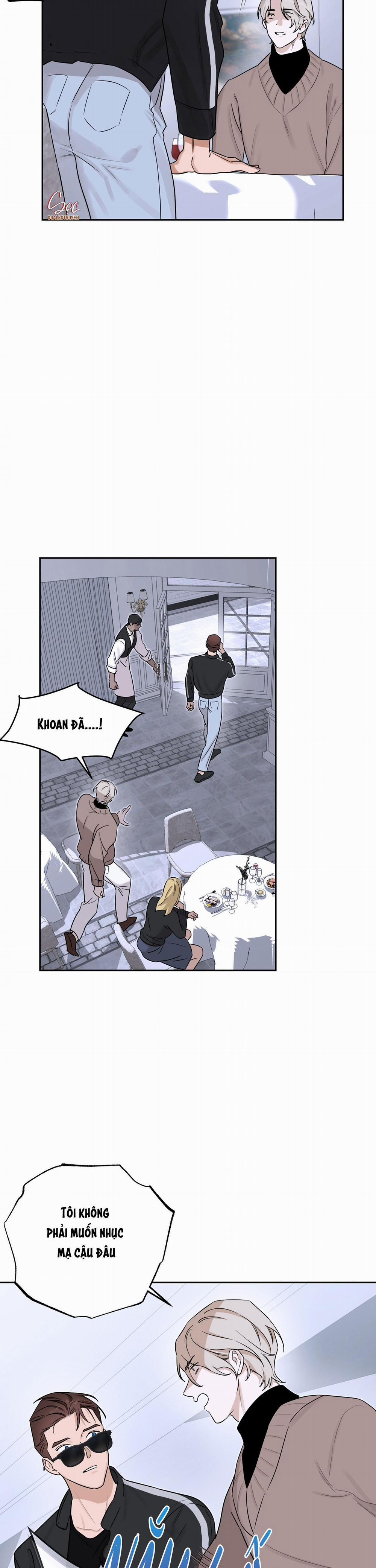 (Axa) Mị Hoặc Khó Cưỡng 34 trang 20