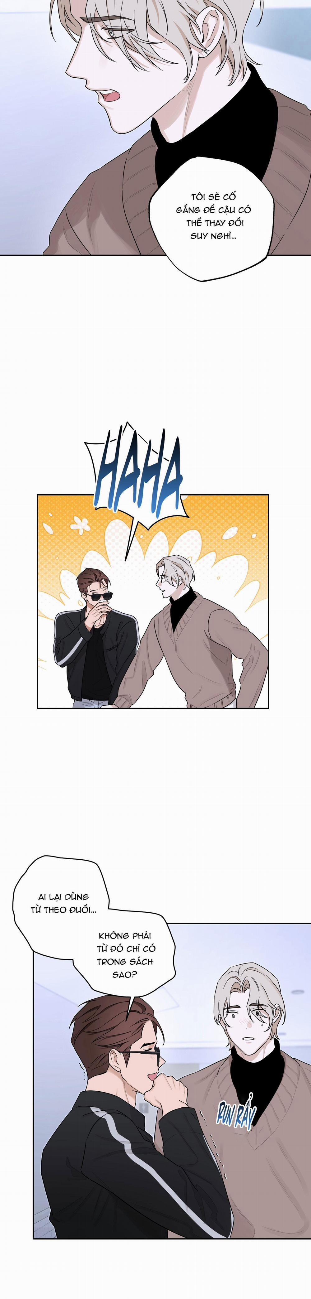 (Axa) Mị Hoặc Khó Cưỡng 34 trang 22