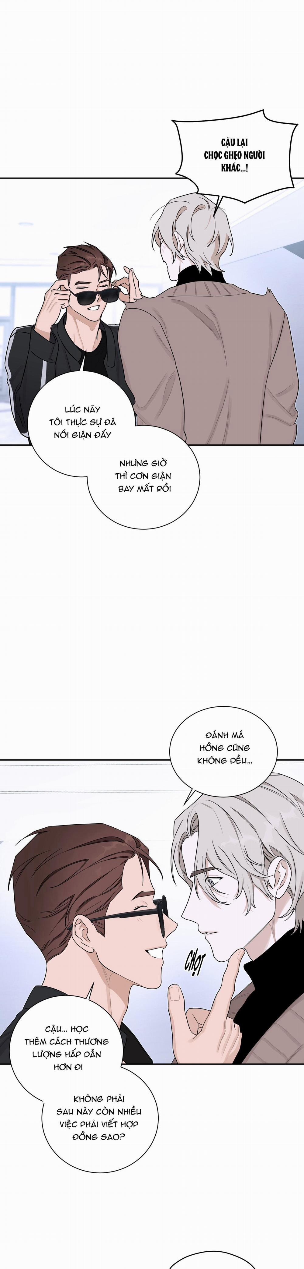 (Axa) Mị Hoặc Khó Cưỡng 34 trang 23