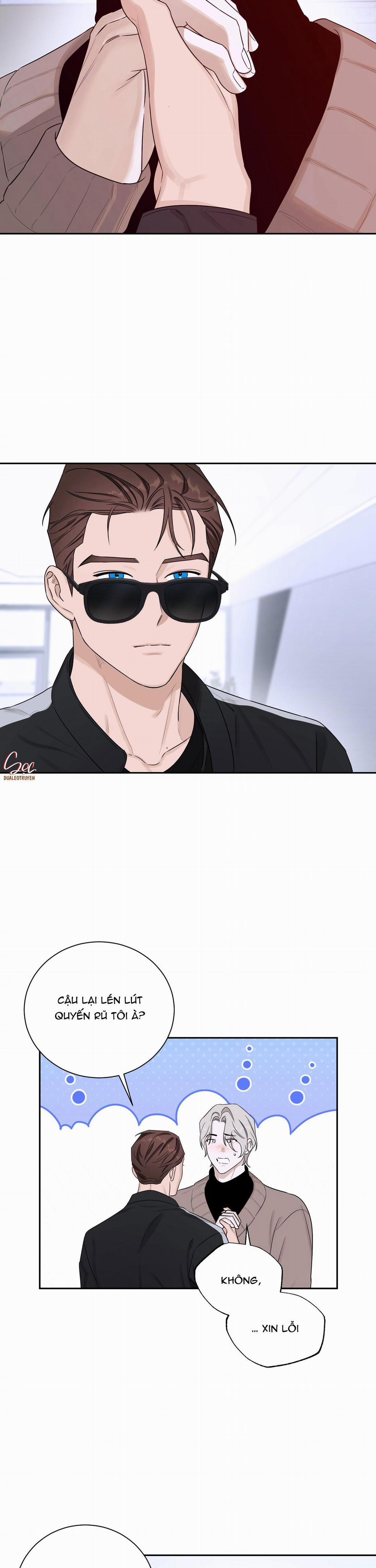 (Axa) Mị Hoặc Khó Cưỡng 34 trang 25