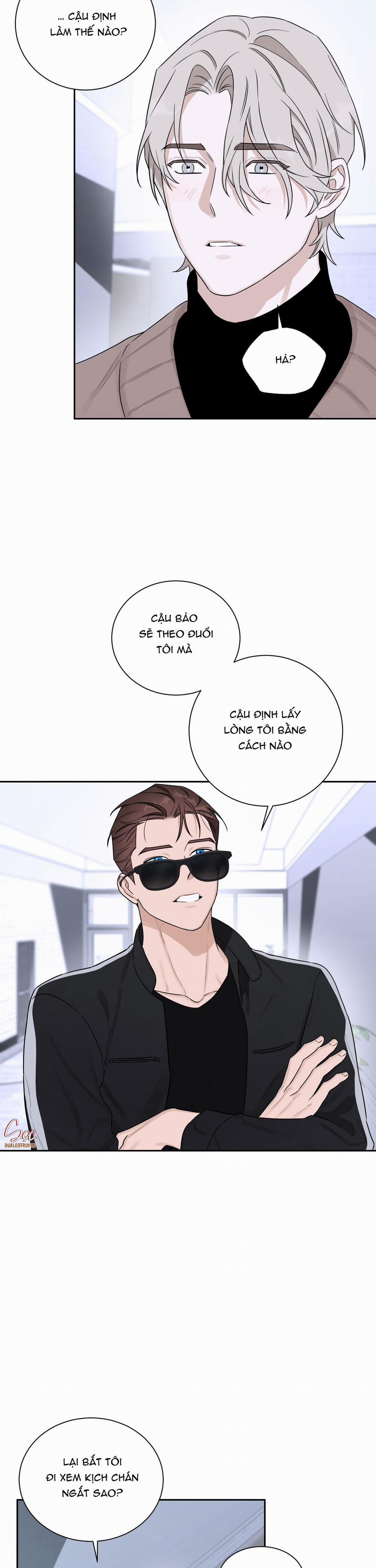 (Axa) Mị Hoặc Khó Cưỡng 34 trang 26