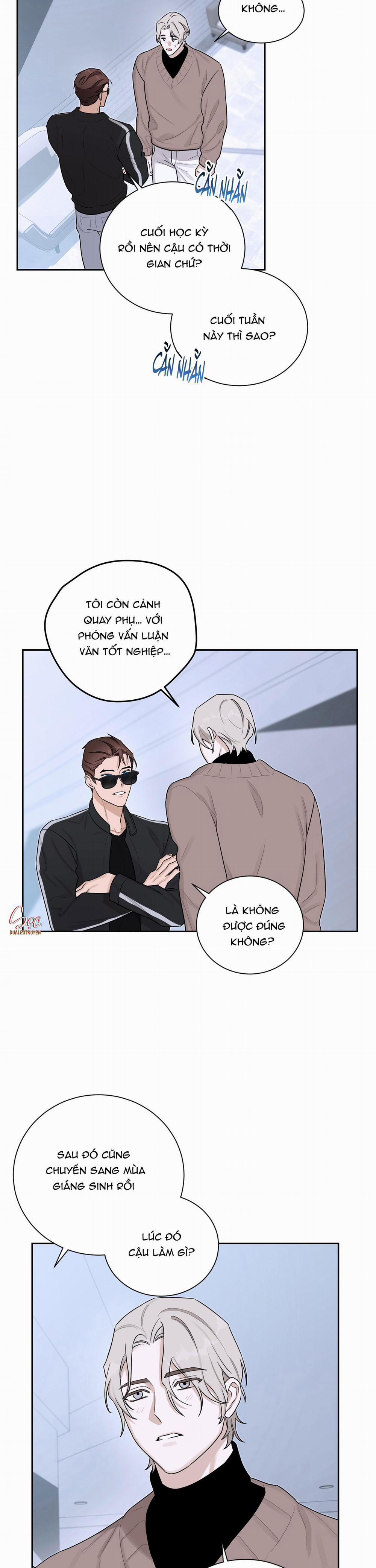 (Axa) Mị Hoặc Khó Cưỡng 34 trang 27