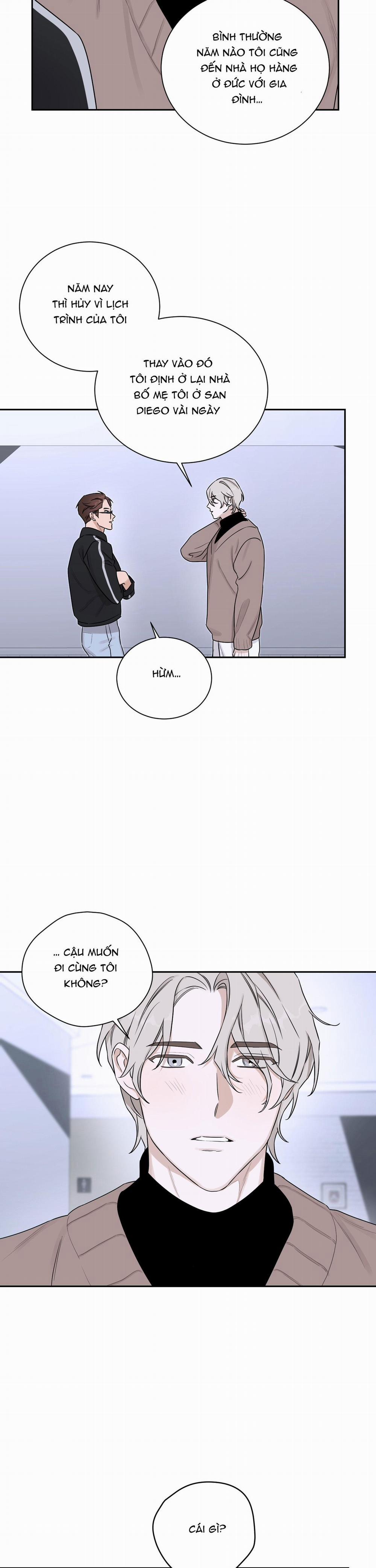 (Axa) Mị Hoặc Khó Cưỡng 34 trang 28