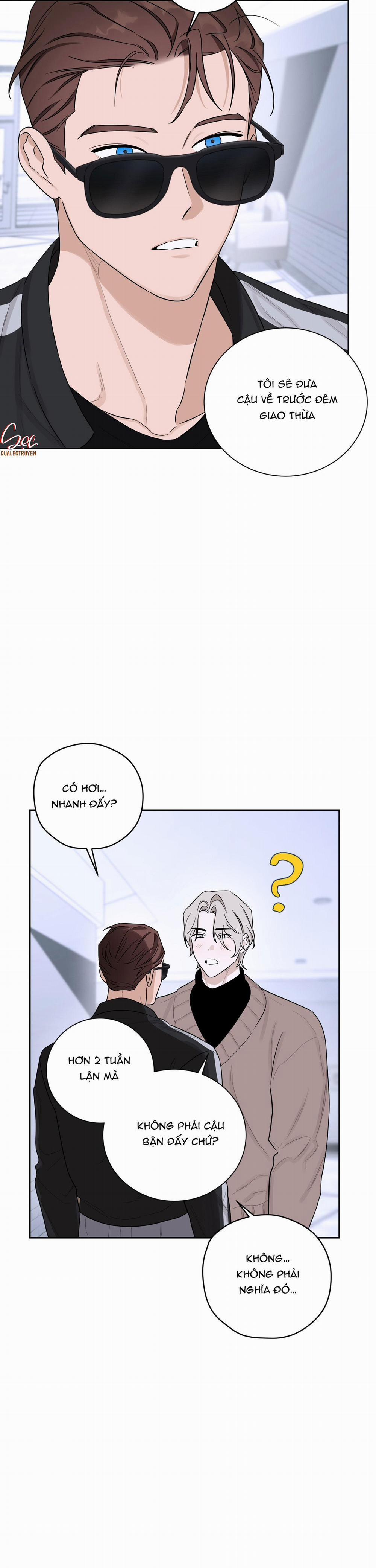 (Axa) Mị Hoặc Khó Cưỡng 34 trang 29