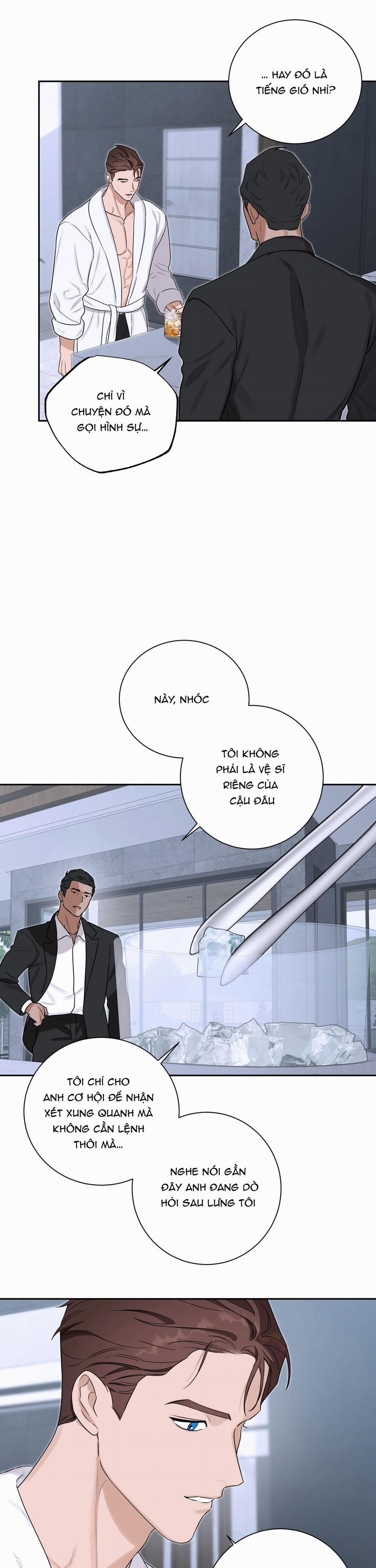 (Axa) Mị Hoặc Khó Cưỡng 34 trang 3