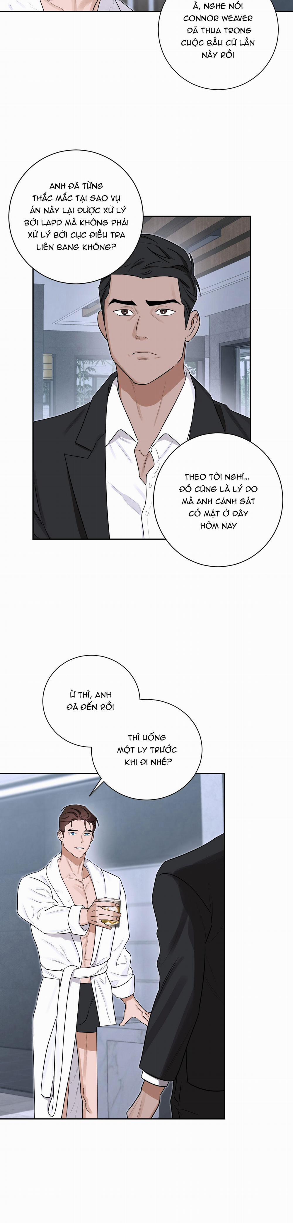 (Axa) Mị Hoặc Khó Cưỡng 34 trang 4