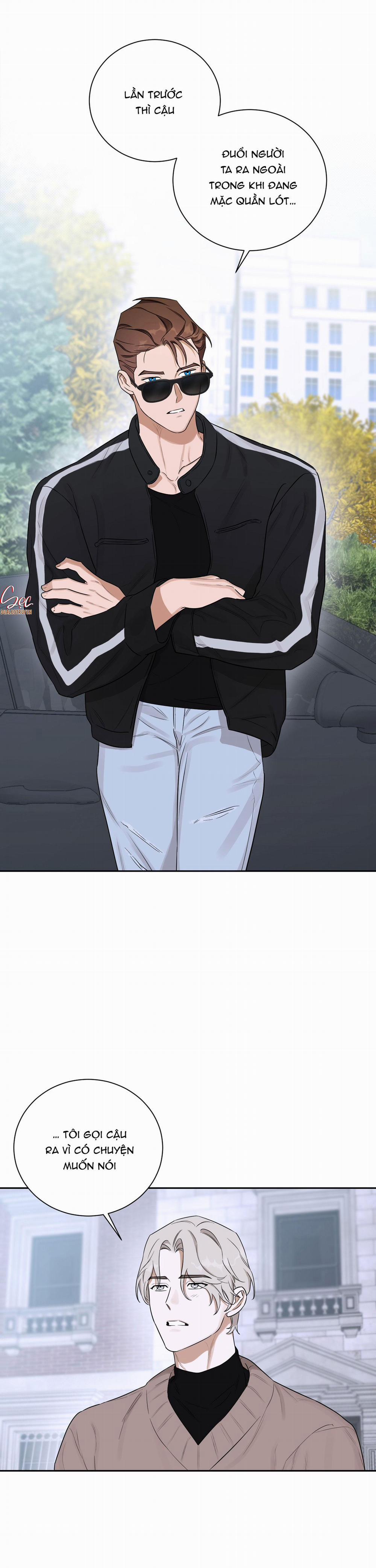 (Axa) Mị Hoặc Khó Cưỡng 34 trang 7