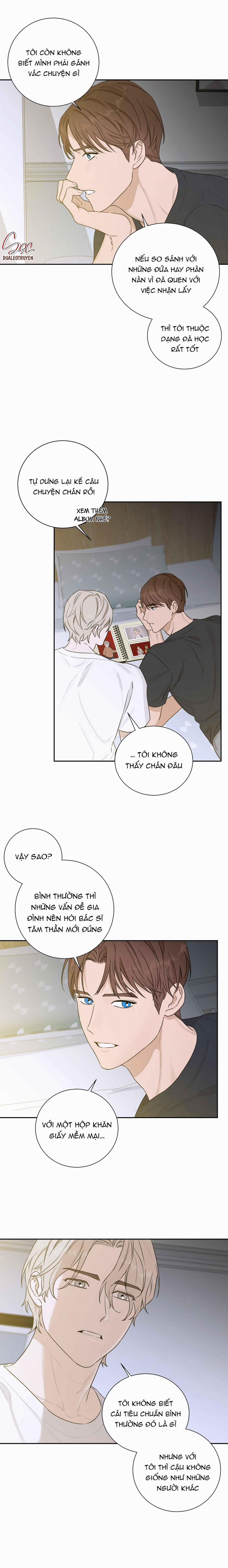 (Axa) Mị Hoặc Khó Cưỡng 35 trang 11