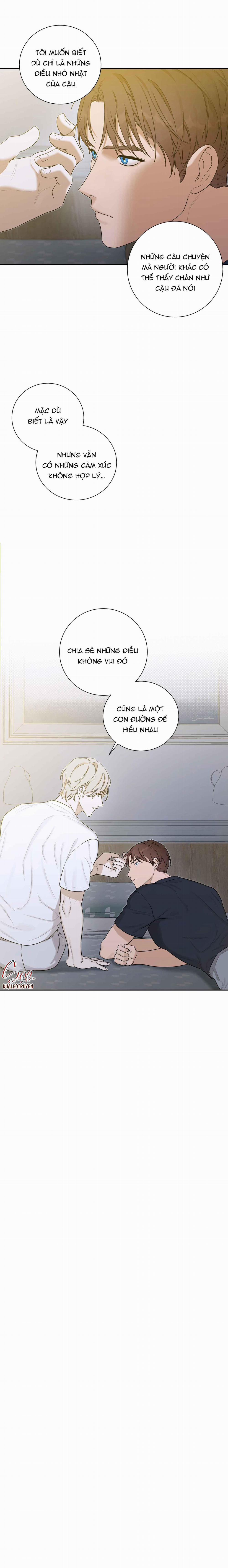 (Axa) Mị Hoặc Khó Cưỡng 35 trang 12