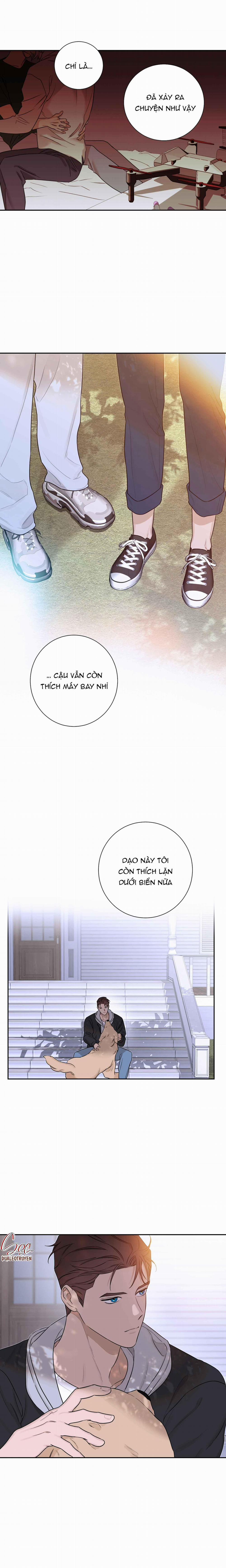 (Axa) Mị Hoặc Khó Cưỡng 35 trang 6