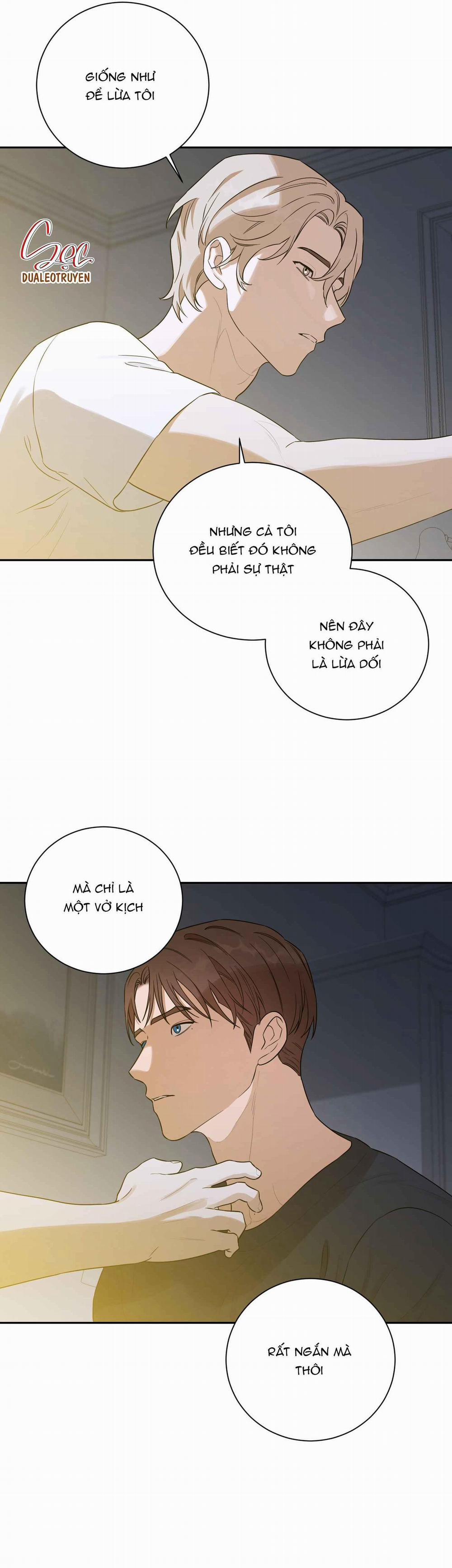 (Axa) Mị Hoặc Khó Cưỡng 36 trang 16