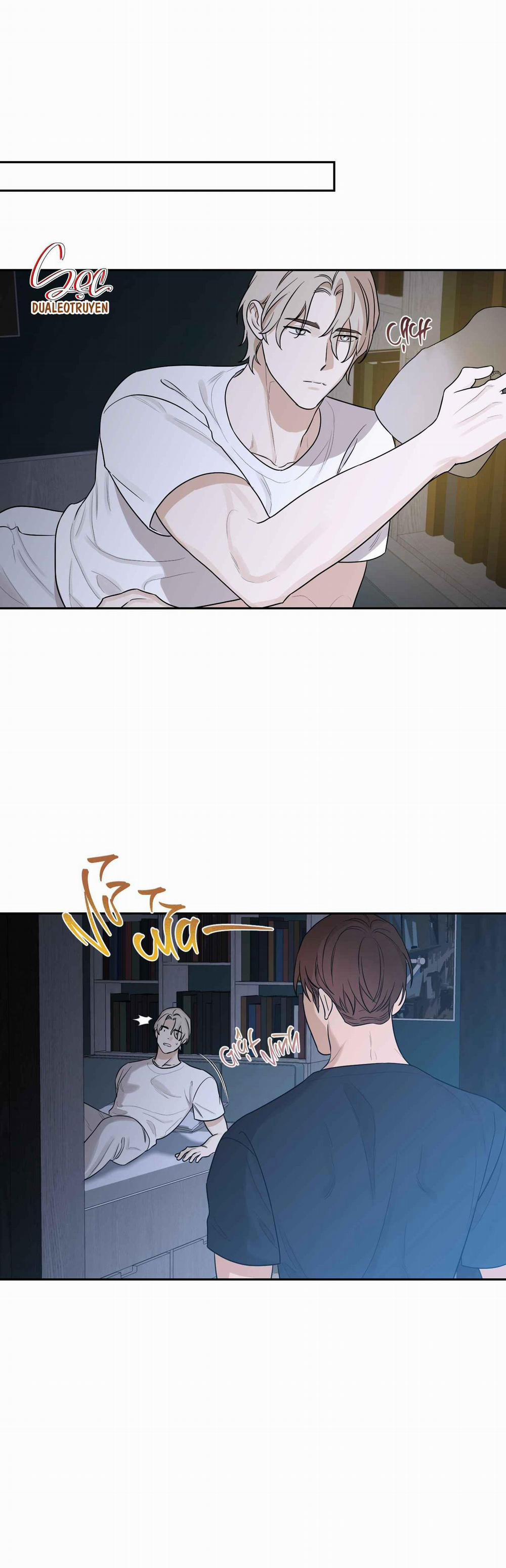 (Axa) Mị Hoặc Khó Cưỡng 36 trang 22