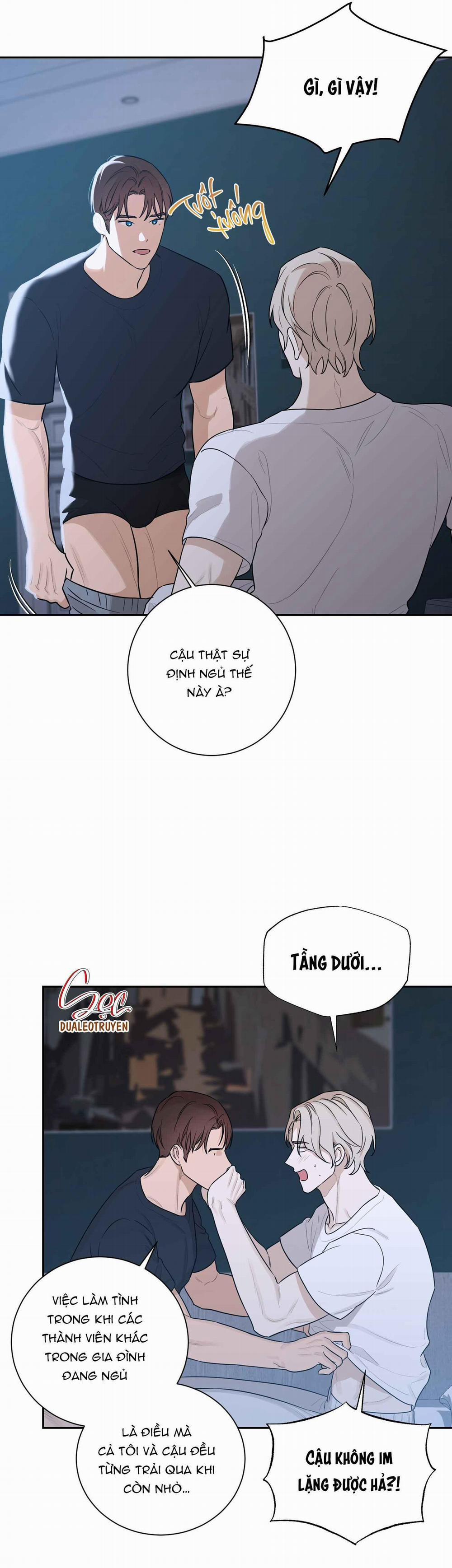 (Axa) Mị Hoặc Khó Cưỡng 36 trang 23