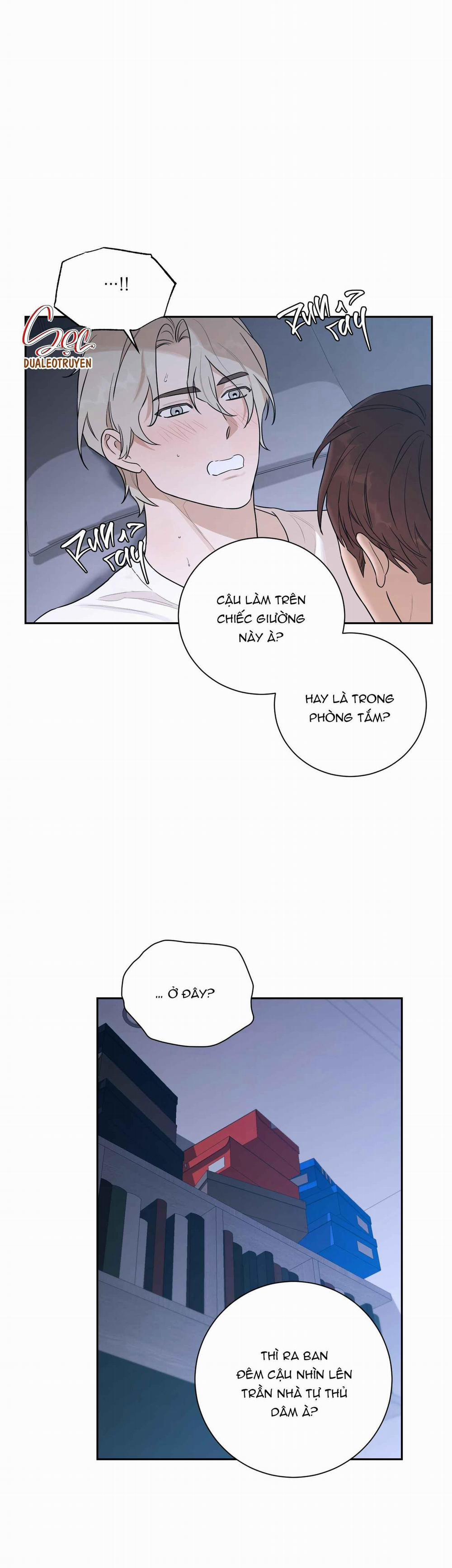 (Axa) Mị Hoặc Khó Cưỡng 36 trang 25