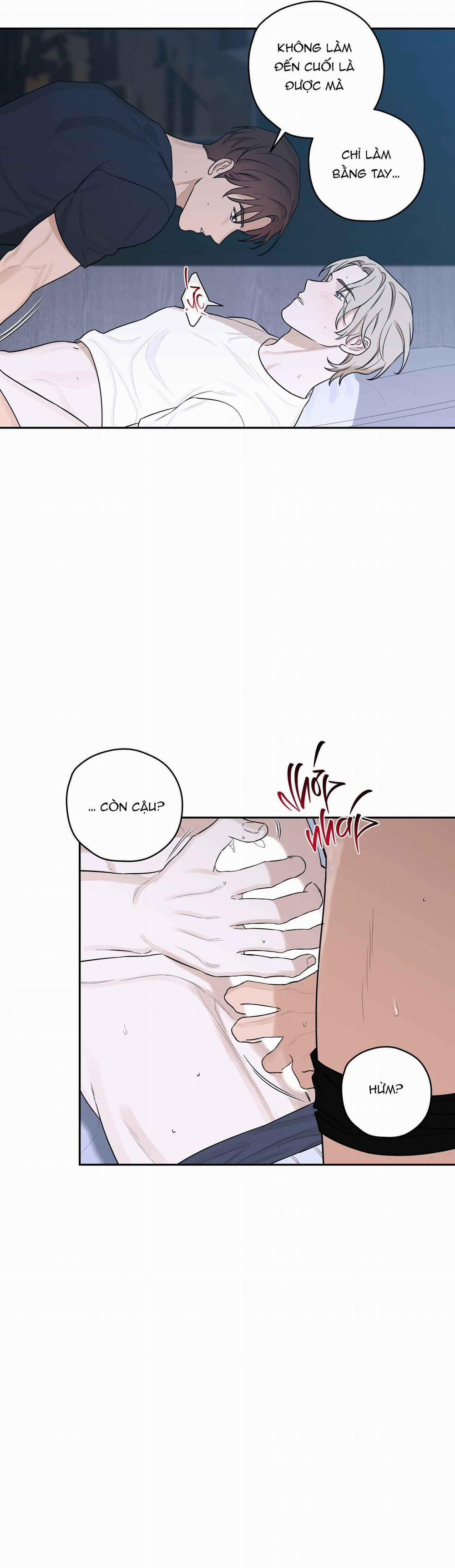 (Axa) Mị Hoặc Khó Cưỡng 36 trang 30