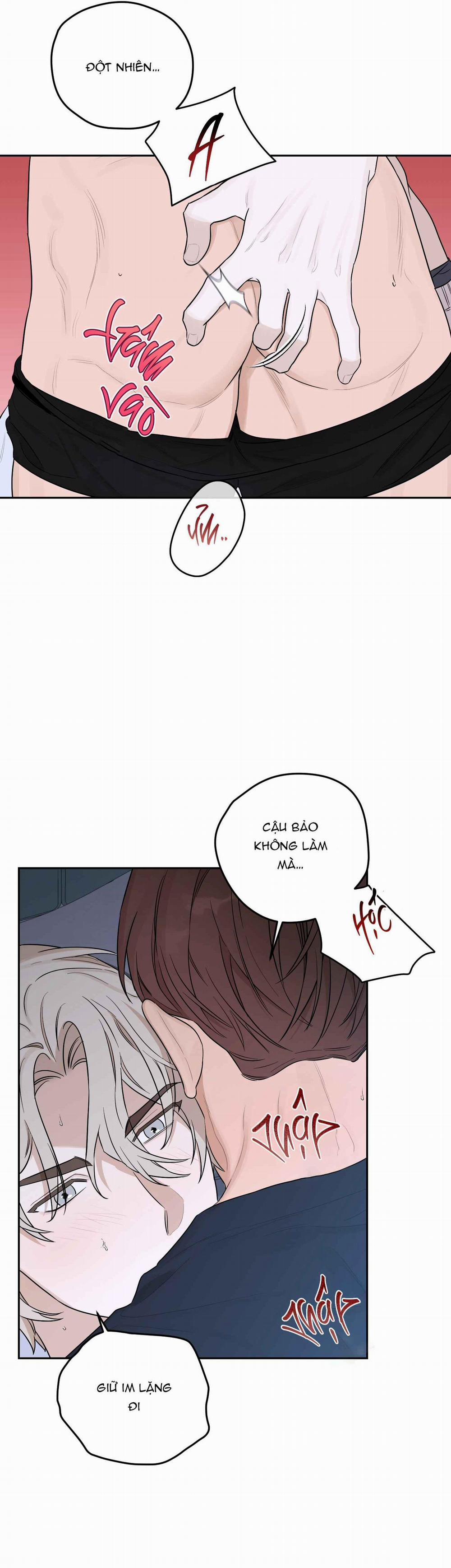 (Axa) Mị Hoặc Khó Cưỡng 36 trang 34