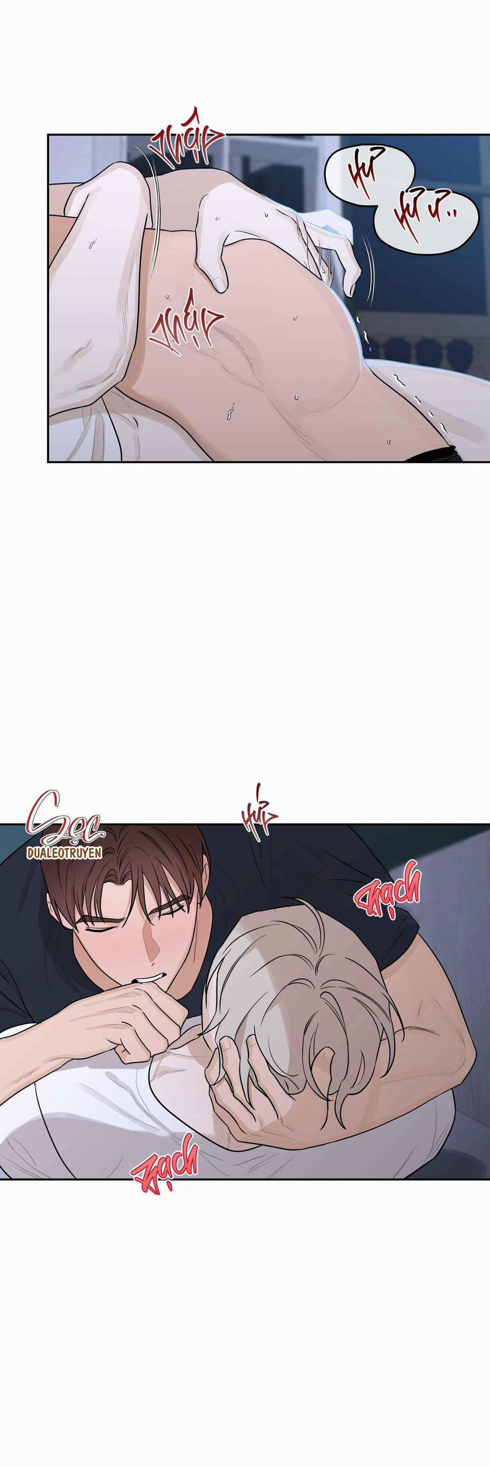 (Axa) Mị Hoặc Khó Cưỡng 36 trang 35