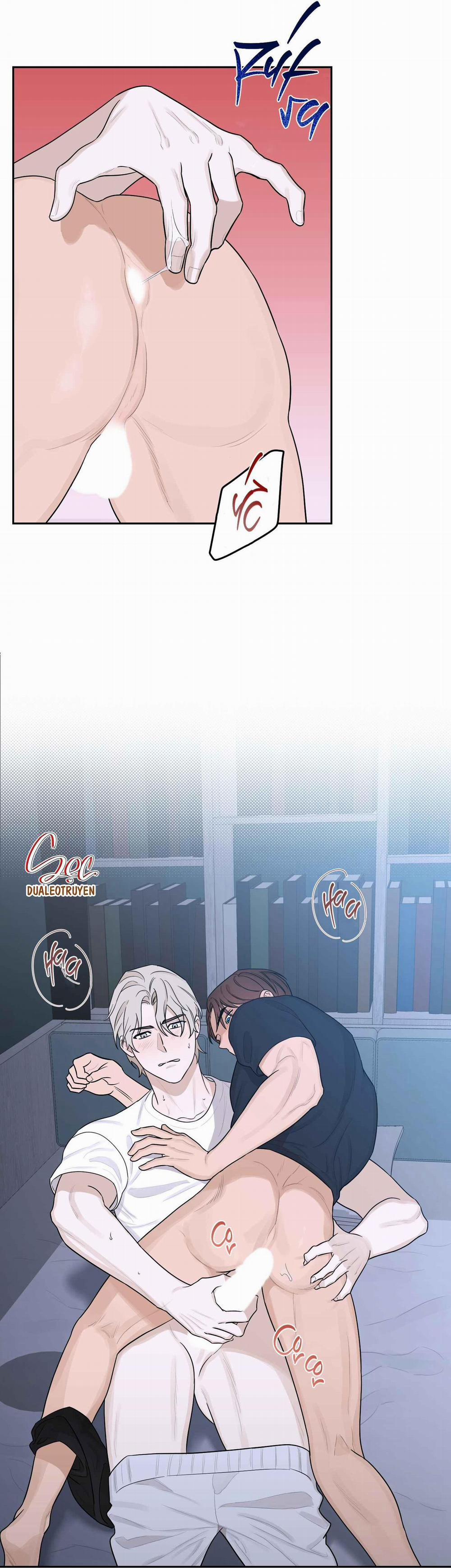 (Axa) Mị Hoặc Khó Cưỡng 36 trang 36