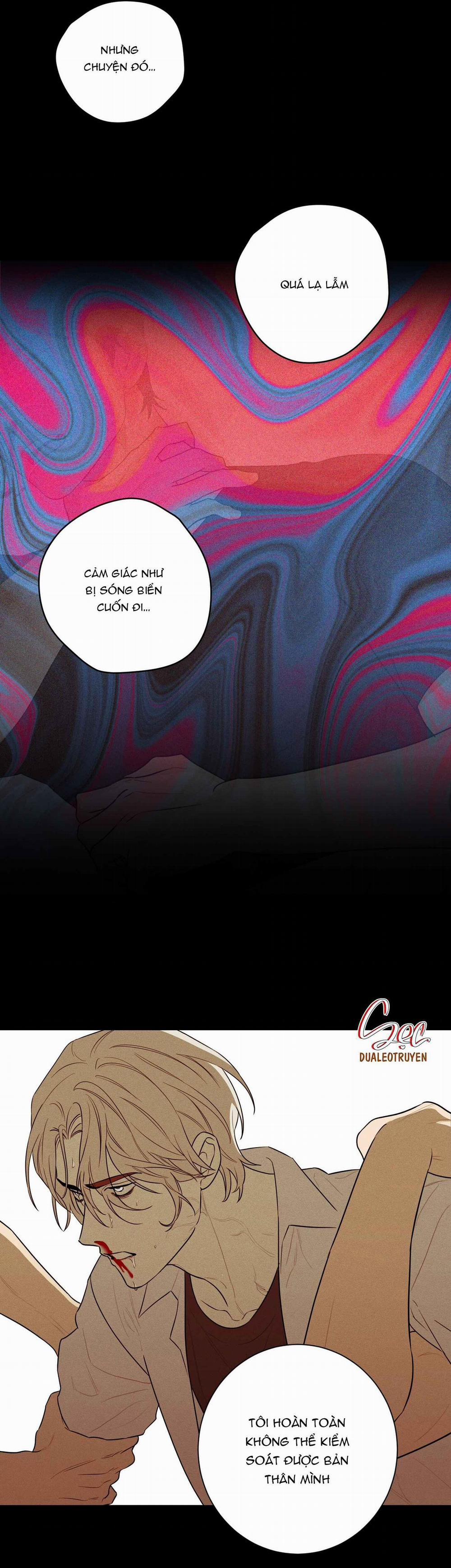 (Axa) Mị Hoặc Khó Cưỡng 36 trang 4