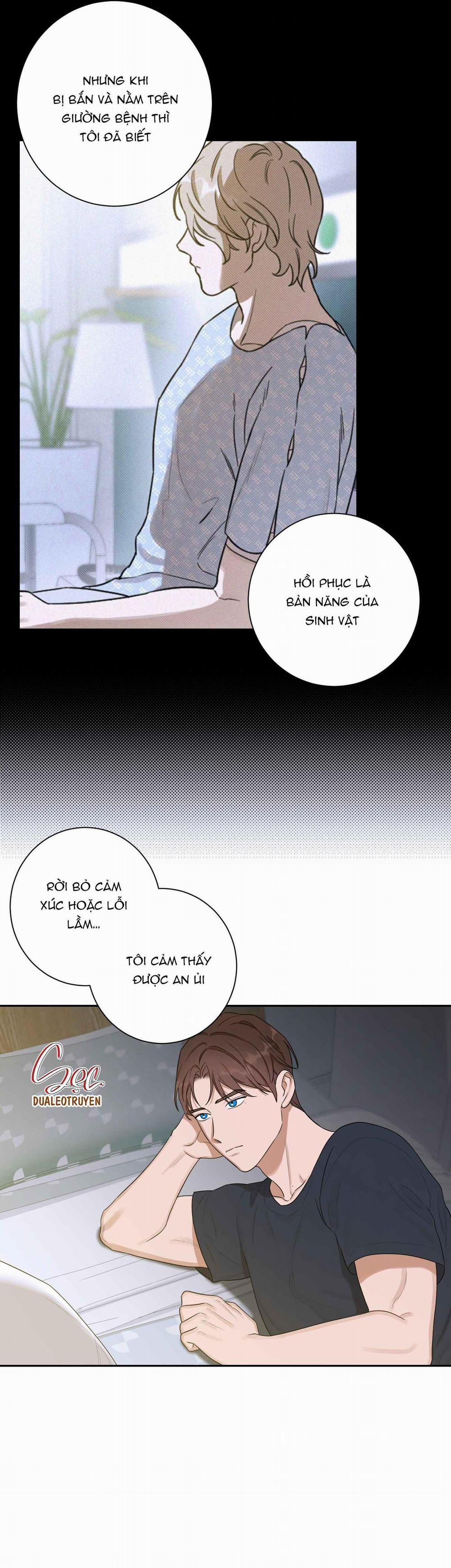 (Axa) Mị Hoặc Khó Cưỡng 36 trang 7