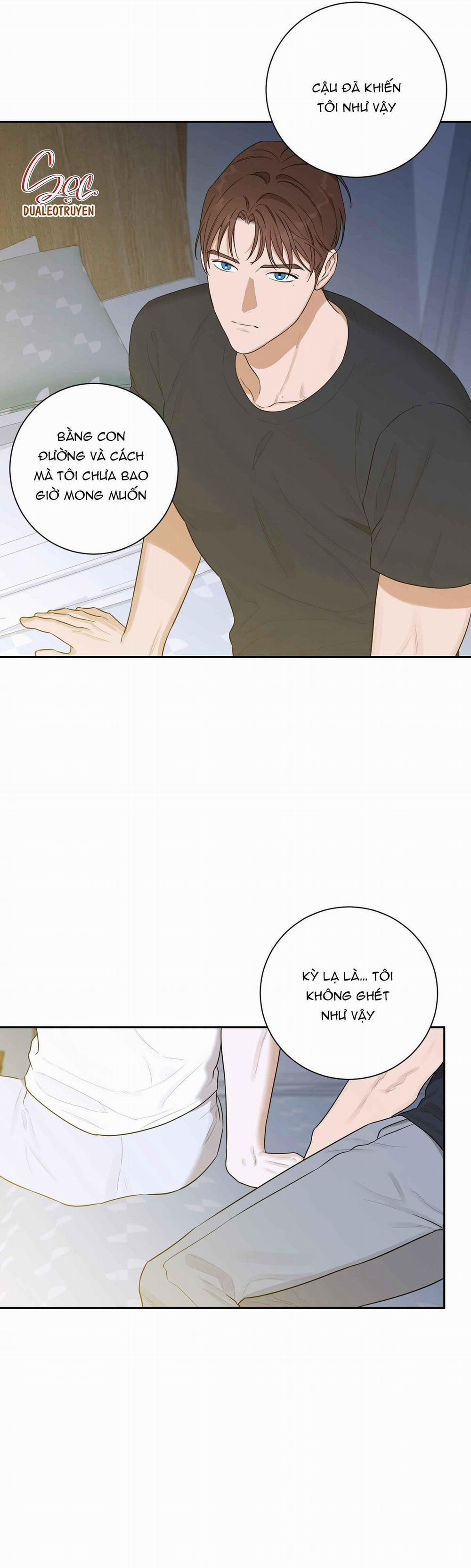 (Axa) Mị Hoặc Khó Cưỡng 36 trang 9