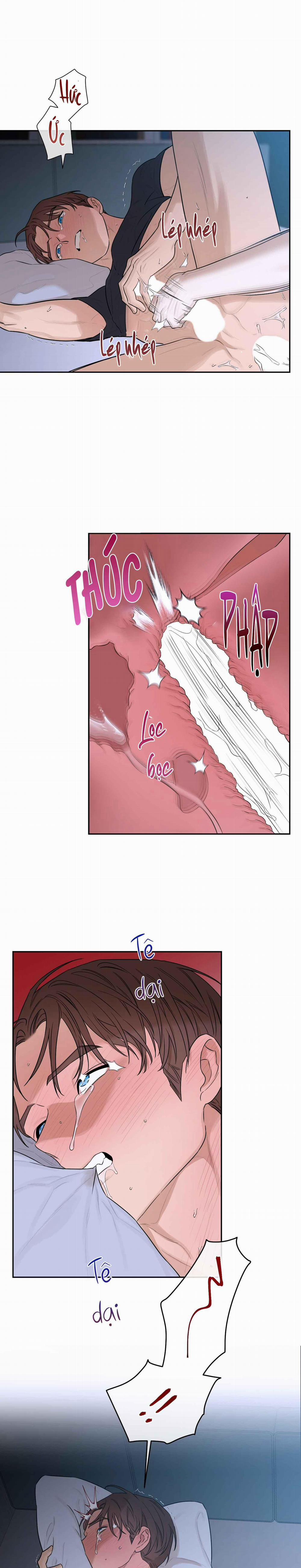 (Axa) Mị Hoặc Khó Cưỡng 37 trang 12