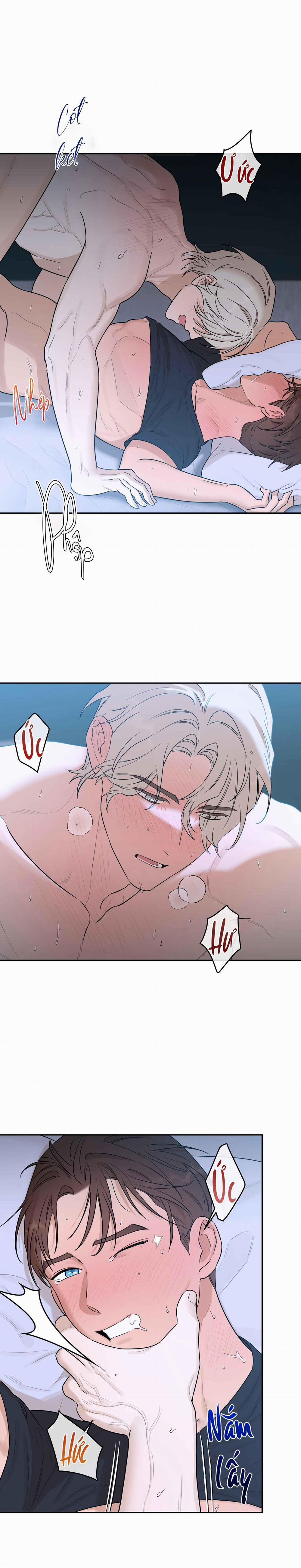 (Axa) Mị Hoặc Khó Cưỡng 37 trang 16