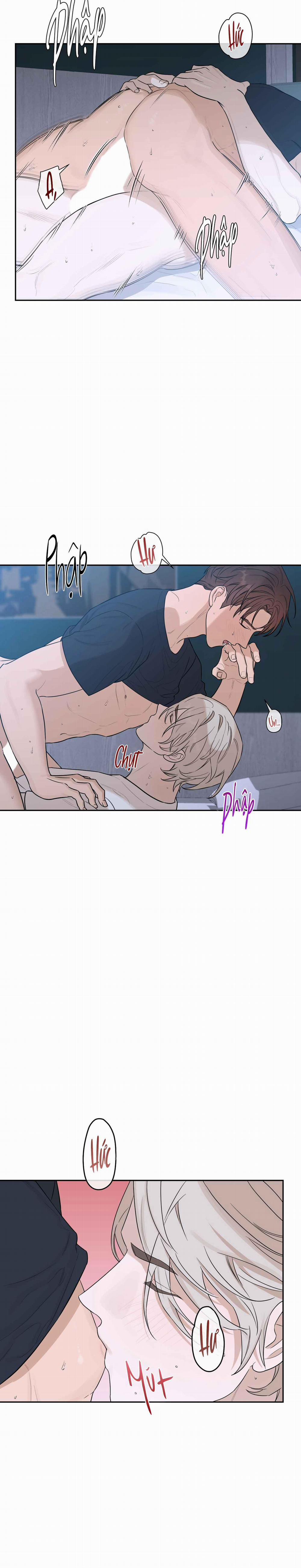 (Axa) Mị Hoặc Khó Cưỡng 37 trang 2