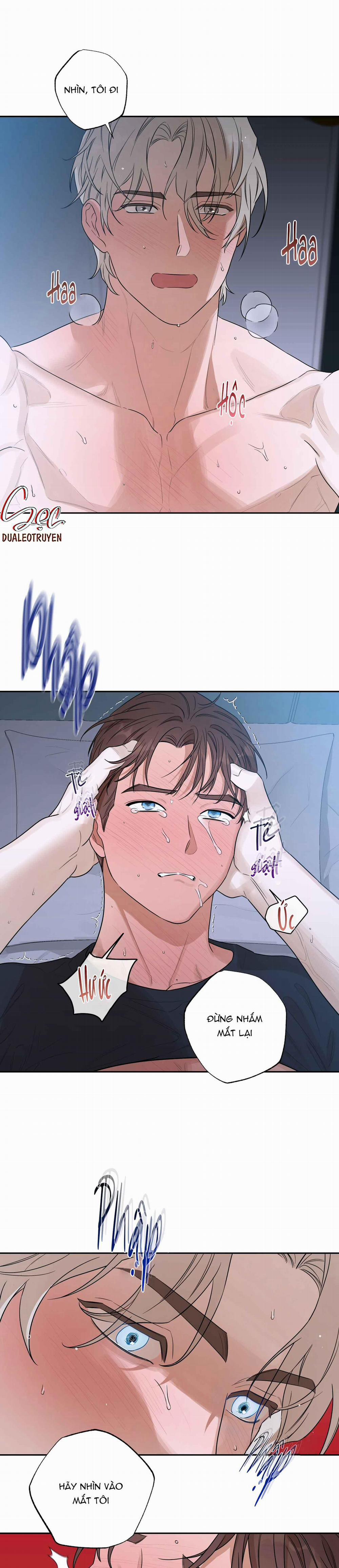 (Axa) Mị Hoặc Khó Cưỡng 37 trang 20