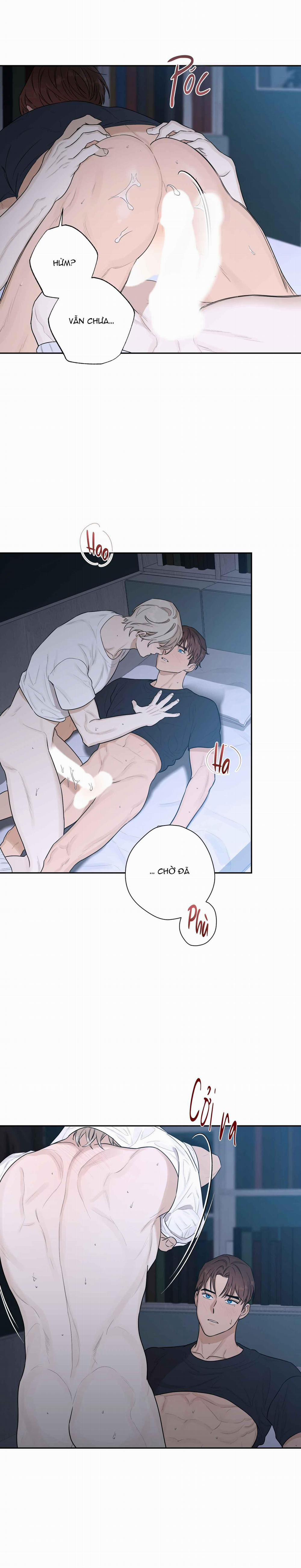 (Axa) Mị Hoặc Khó Cưỡng 37 trang 4