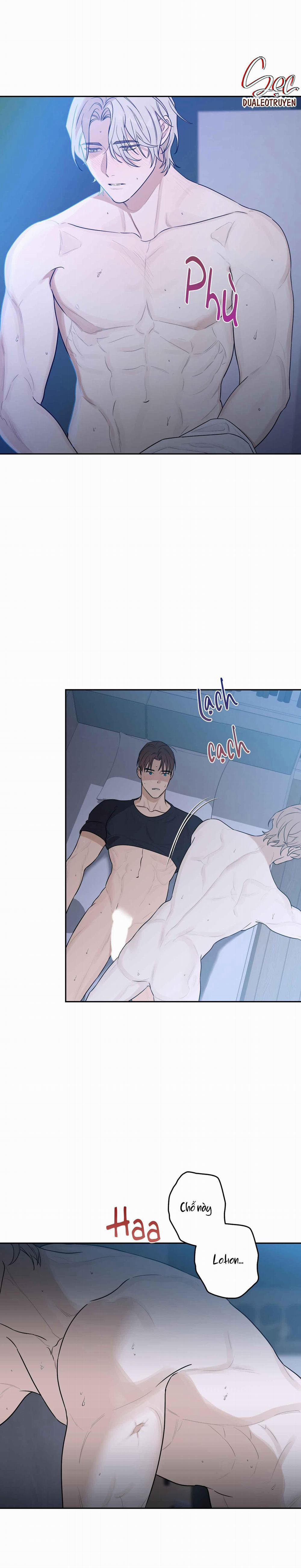 (Axa) Mị Hoặc Khó Cưỡng 37 trang 5