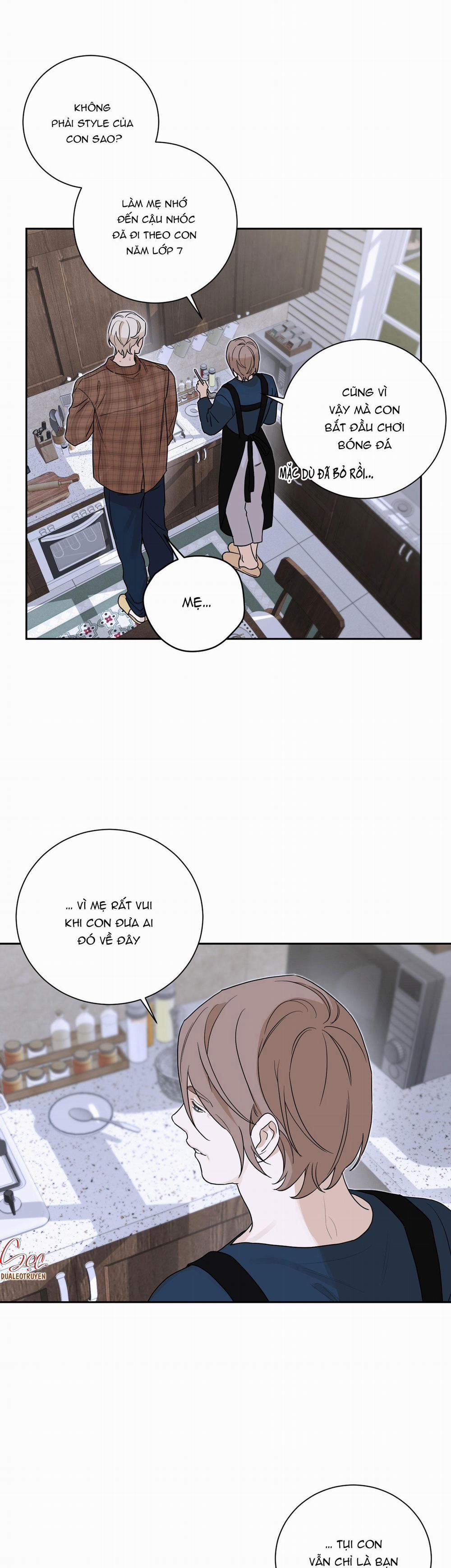 (Axa) Mị Hoặc Khó Cưỡng 38 trang 12