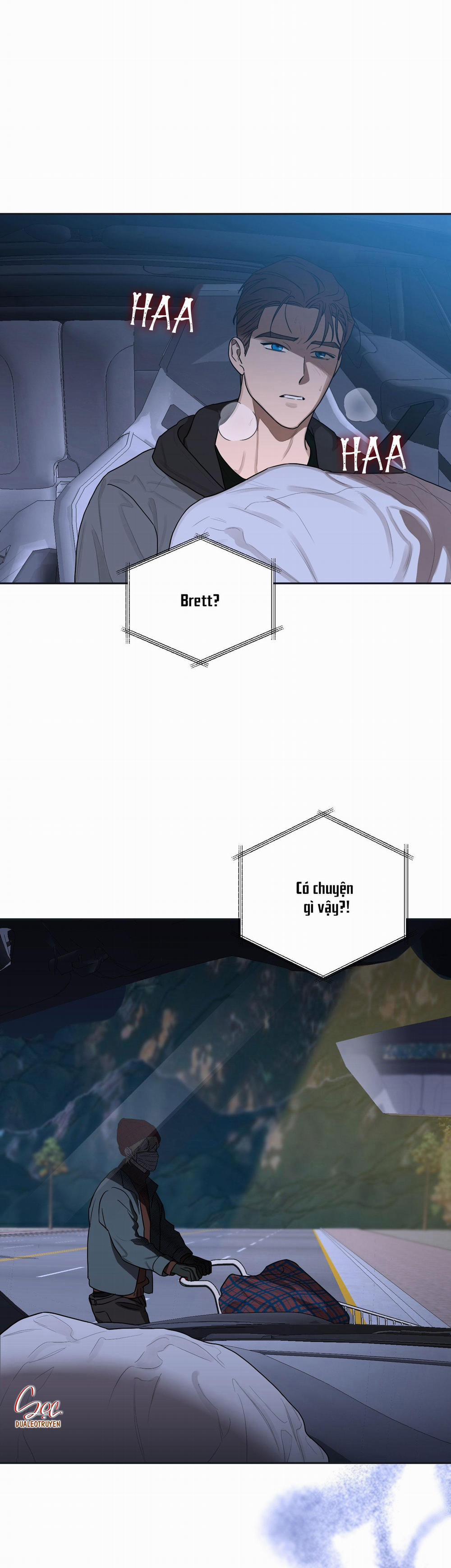 (Axa) Mị Hoặc Khó Cưỡng 38 trang 26