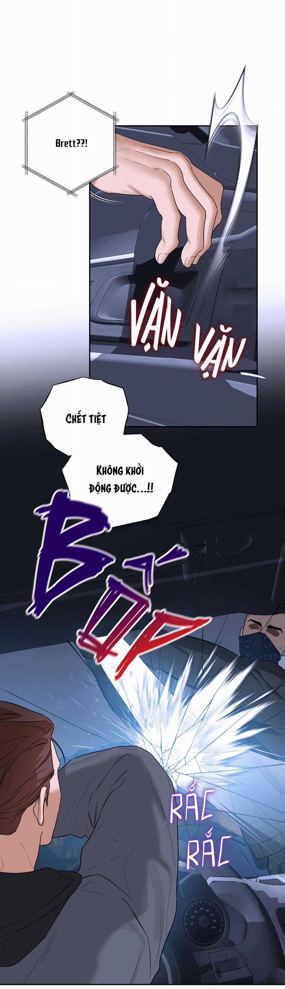 (Axa) Mị Hoặc Khó Cưỡng 38 trang 28