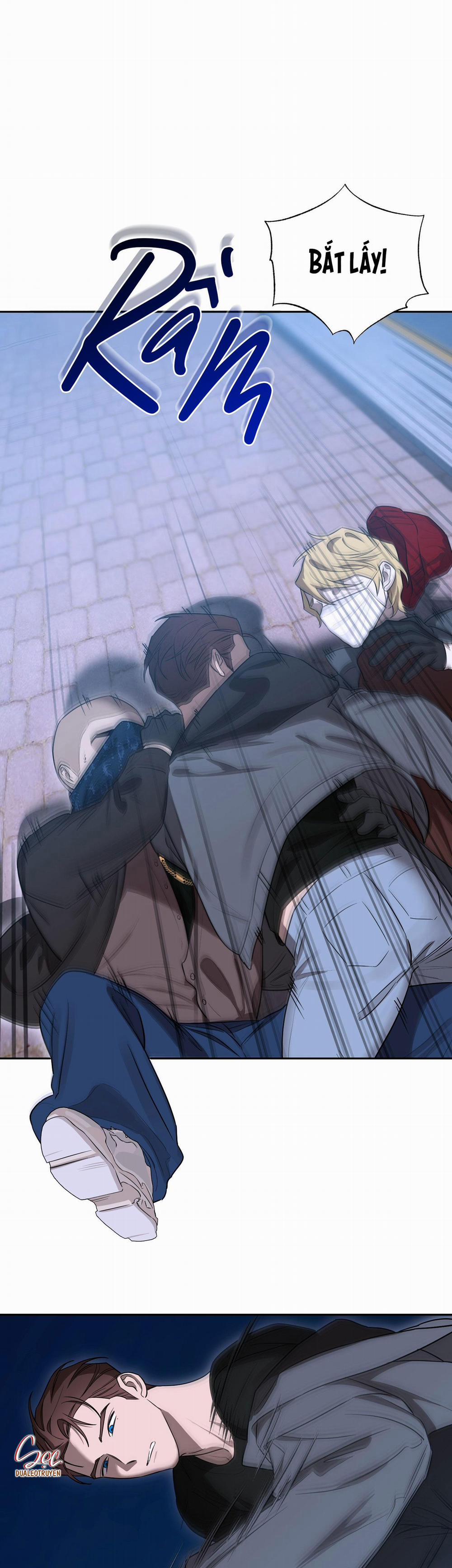 (Axa) Mị Hoặc Khó Cưỡng 38 trang 32