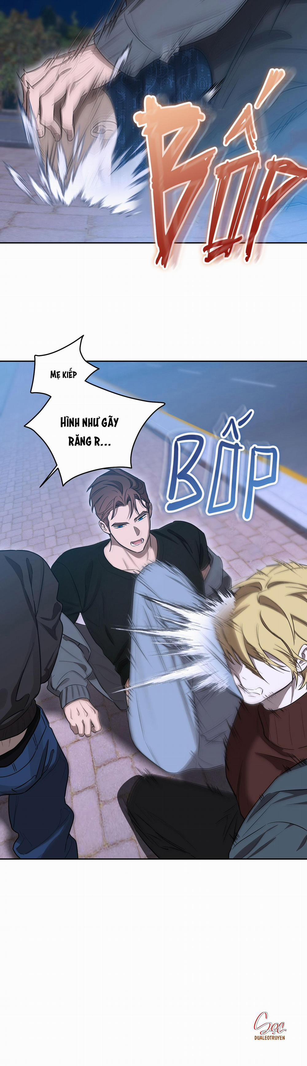 (Axa) Mị Hoặc Khó Cưỡng 38 trang 33