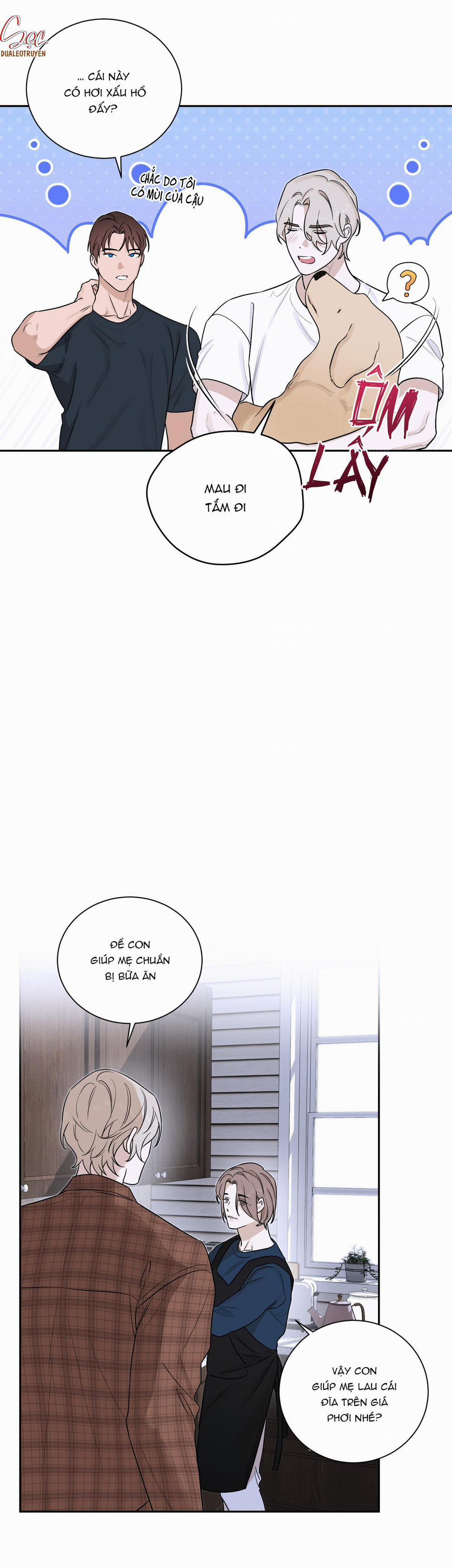 (Axa) Mị Hoặc Khó Cưỡng 38 trang 9