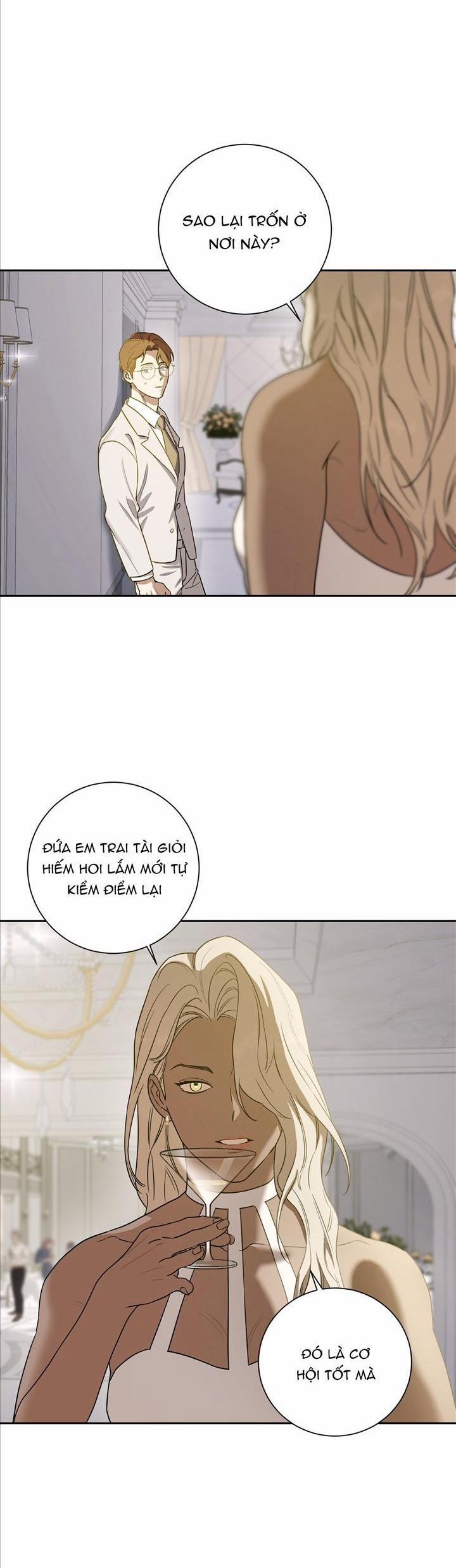 (Axa) Mị Hoặc Khó Cưỡng 39 trang 1