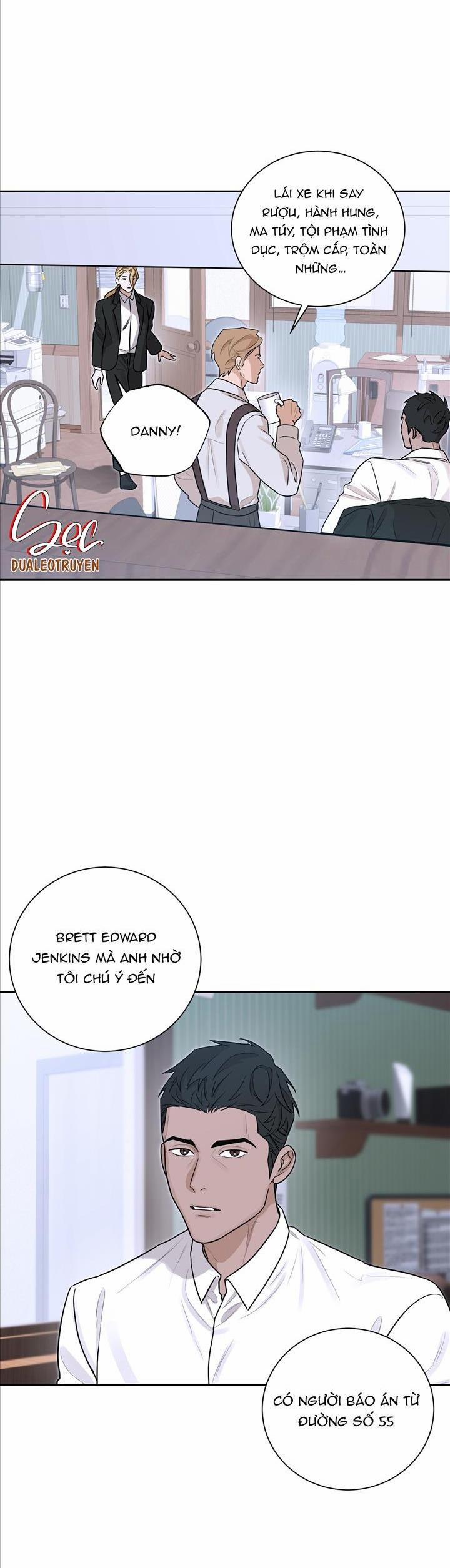 (Axa) Mị Hoặc Khó Cưỡng 39 trang 10