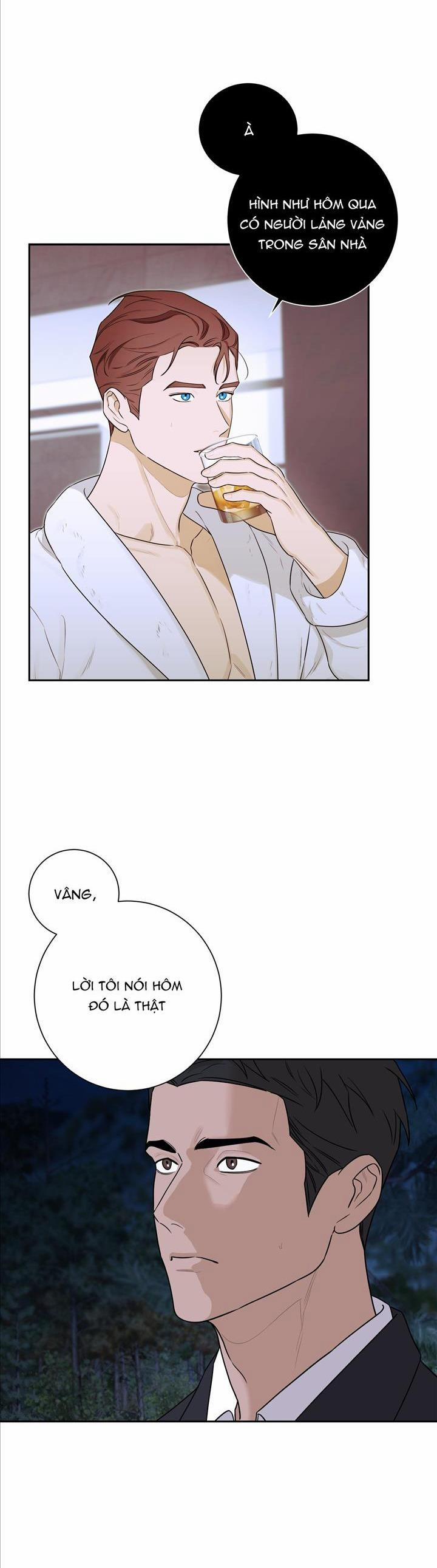 (Axa) Mị Hoặc Khó Cưỡng 39 trang 25