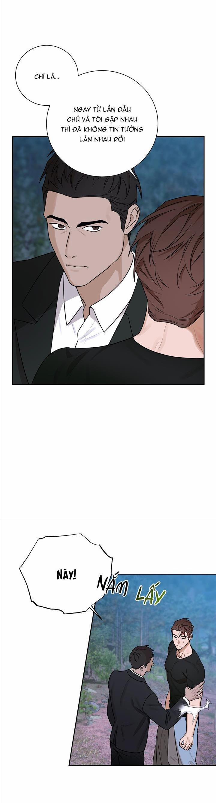 (Axa) Mị Hoặc Khó Cưỡng 39 trang 28