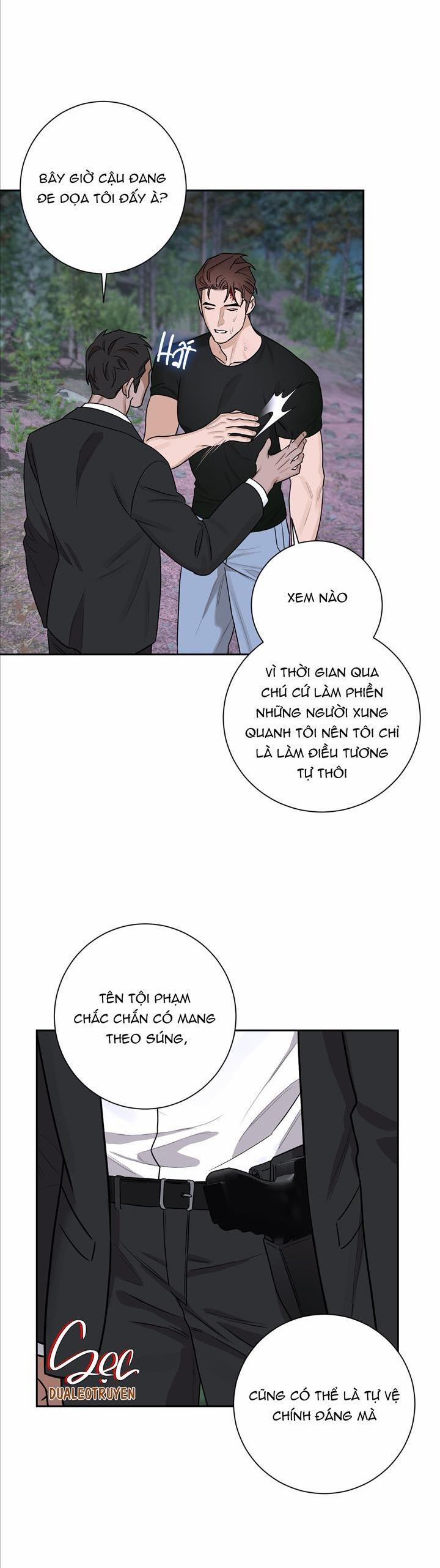 (Axa) Mị Hoặc Khó Cưỡng 39 trang 31