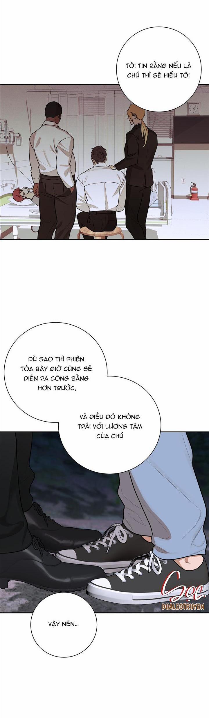 (Axa) Mị Hoặc Khó Cưỡng 39 trang 33