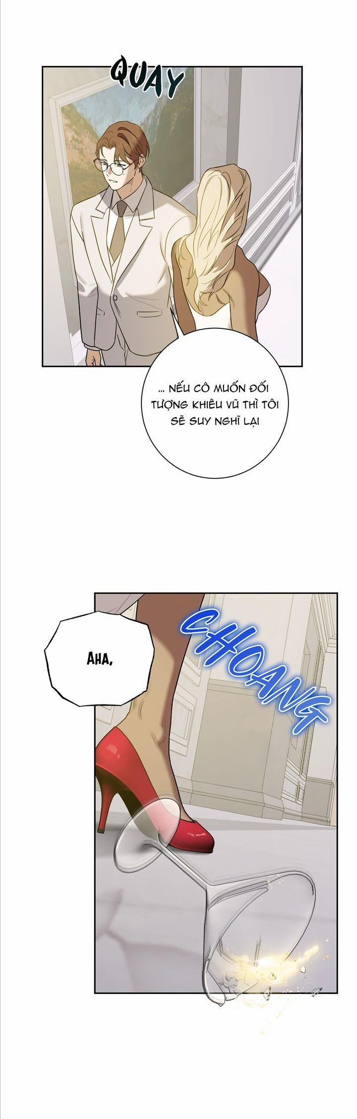 (Axa) Mị Hoặc Khó Cưỡng 39 trang 5