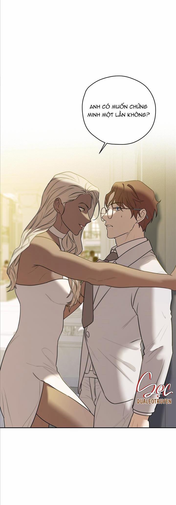 (Axa) Mị Hoặc Khó Cưỡng 39 trang 7