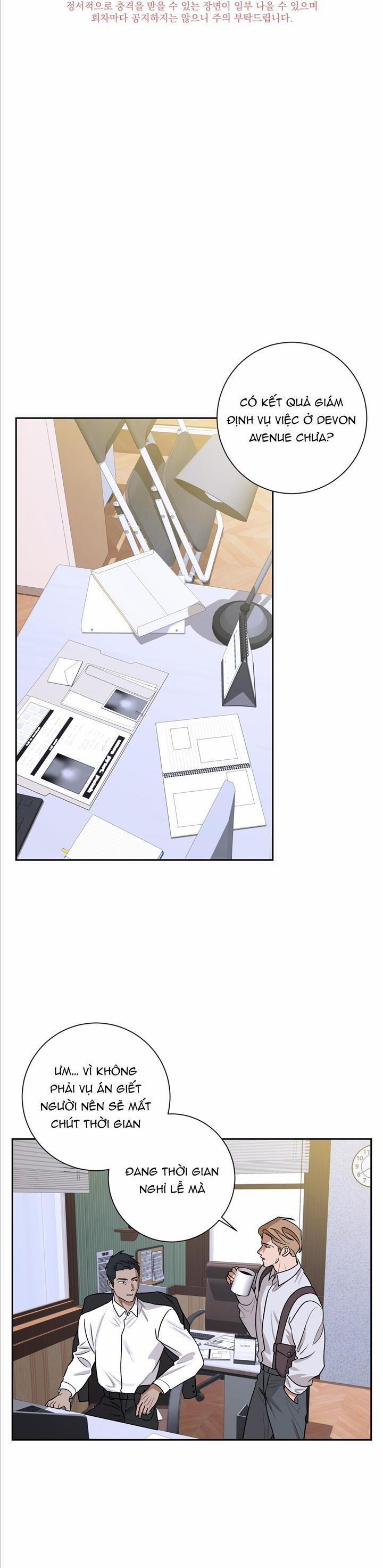 (Axa) Mị Hoặc Khó Cưỡng 39 trang 9